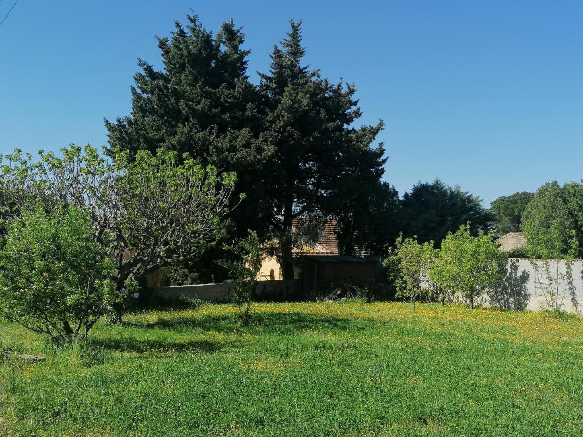 Villa Kps Pujaut Exterior foto