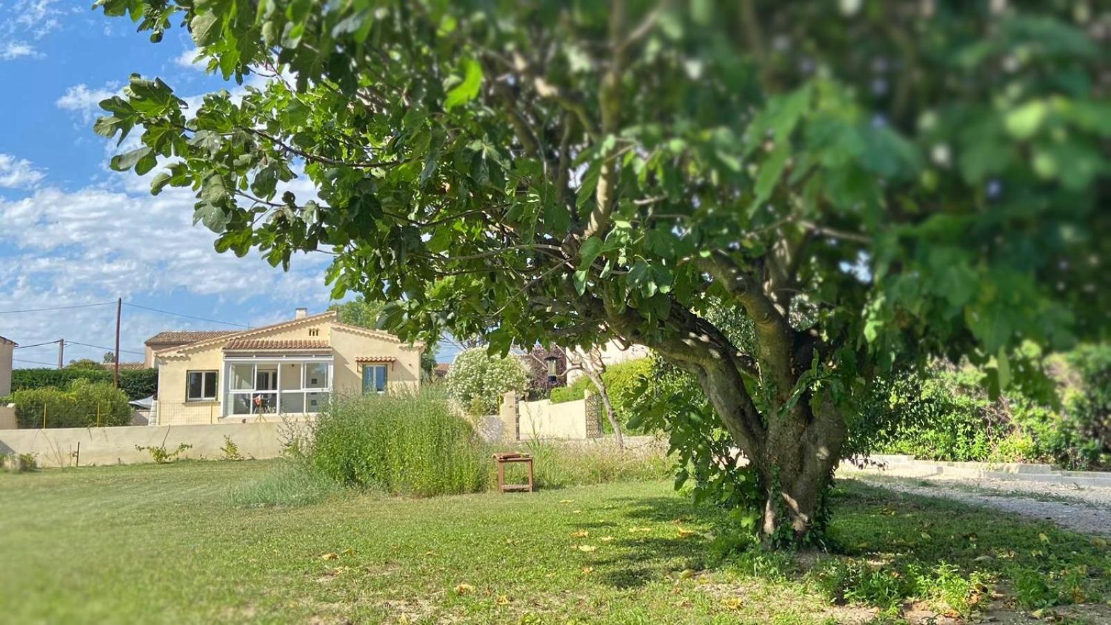 Villa Kps Pujaut Exterior foto